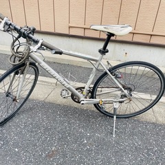 自転車 ローマⅡ 