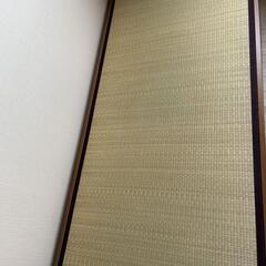 引出付き畳ベッド