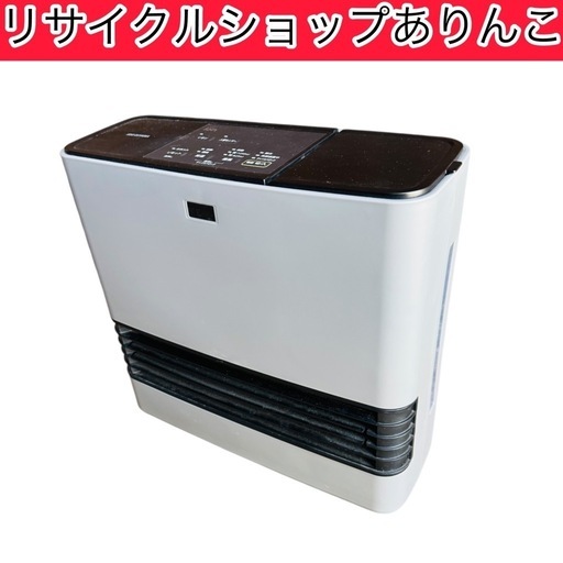 セラミックファンヒーター 21年製‼️ アイリスオーヤマ 暖房 加湿 A05021 (ありんこ) 白石の季節、空調家電《ファンヒーター》の中古 ...