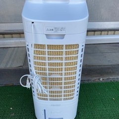 【最終値下げ1500円引き】激安！美品！新品の半値以下！動作品！早い者勝ち！2021年式冷風機　冷風扇の画像
