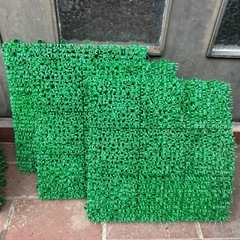 人工芝　30×30 3枚他