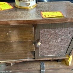 再掲載レトロミニ収納の画像