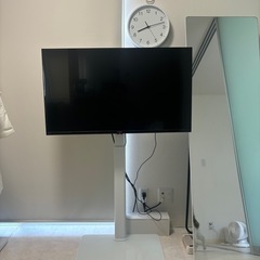 TVとTV台セット