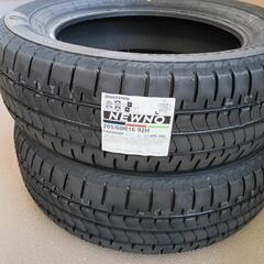 タイヤ　ブリジストンNEWNO 205/60R16