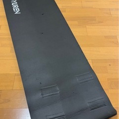ヨガマットの画像