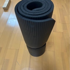 ヨガマットの画像