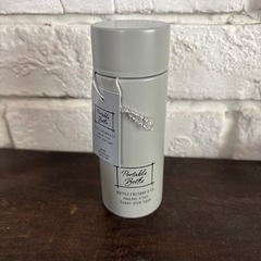 超スリム　水筒110ml 12.５センチ　　　　の画像