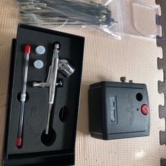 エアブラシ　新品未使用　  塗装