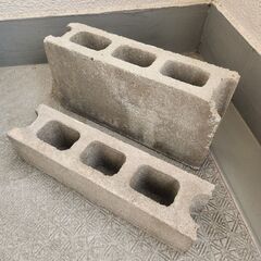 大小ブロック