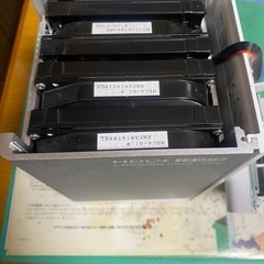 激安！早い者勝ち！通電確認済！1TB　LANDISK Home HDL4-G2.0の画像