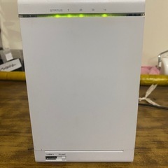 激安！早い者勝ち！通電確認済！1TB　LANDISK Home HDL4-G2.0の画像