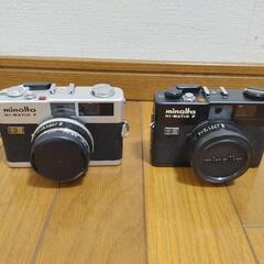 ミノルタ HI-MATIC F