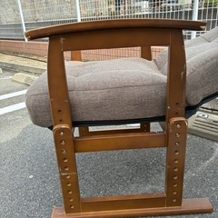 早い者勝ち！　リクライニングチェア　1人掛け　介護にもの画像