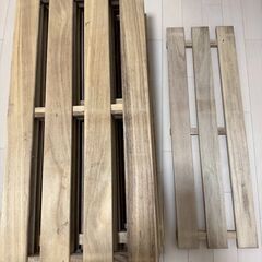 すのこ　大中小　14枚セットの画像
