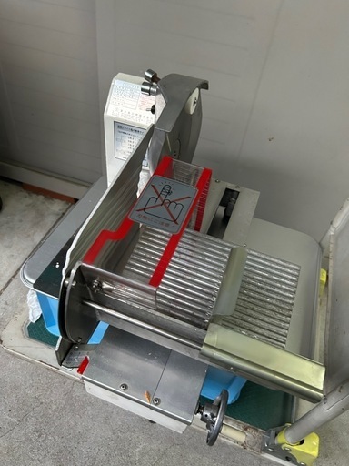 【10/31まで】業務用パンスライサー