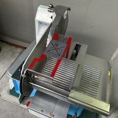 【価格相談】業務用パンスライサー