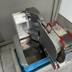 【価格相談】業務用パンスライサーの画像
