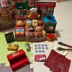 ジャムおじさんのパン工場