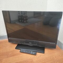 三菱 REALハイビジョン液晶テレビ LCD-A32BHR11内...