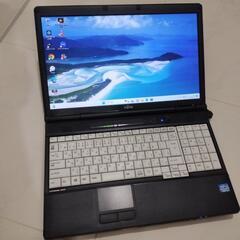富士通LIFEBOOK Core-i5 ノートパソコン Wind...