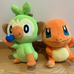 ポケモンぬいぐるみ