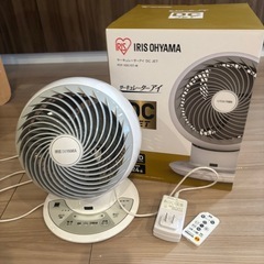 アイリスオーヤマ　サーキュレーター　ジャンク品