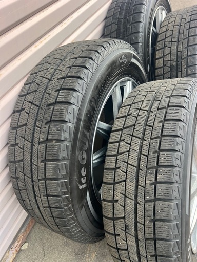 195/65-15アルミタイヤSET