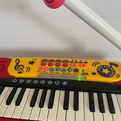 子供ピアノの画像