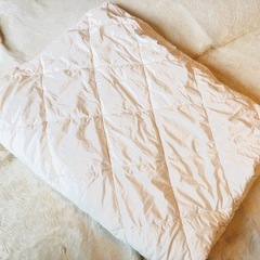 【0円】イケア春秋用シングル掛け布団RÖDKÖRVEL