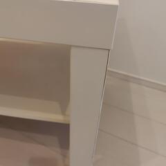 24amイケア　ローテーブルの画像