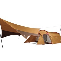 スノーピーク　テント　新品