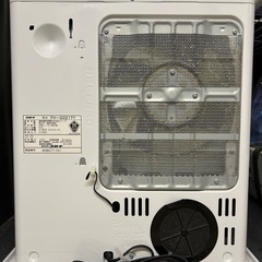 コロナ石油ファンヒーター の画像