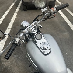 マグナ 金城 110 バイク ※値下げ対応します※の画像