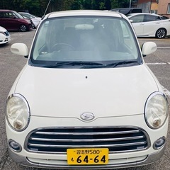 ダイハツミラジノ....