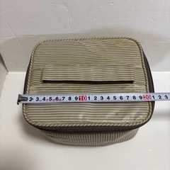 ［無料］無印良品メイクボックスの画像
