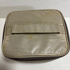 ［無料］無印良品メイクボックスの画像