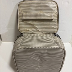 ［無料］無印良品メイクボックスの画像