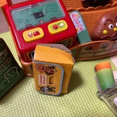 ジャムおじさんのパン工場の画像