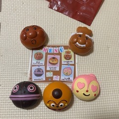 ジャムおじさんのパン工場の画像