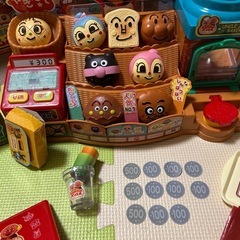 ジャムおじさんのパン工場の画像