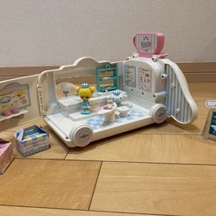『こえだちゃん』ようこそカフェワゴンの画像