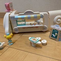 『こえだちゃん』ようこそカフェワゴンの画像