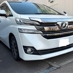 30ヴェルファイア 4WD