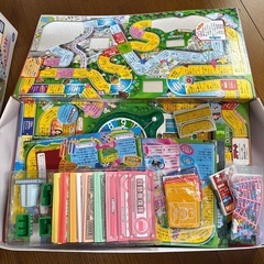 人生ゲーム