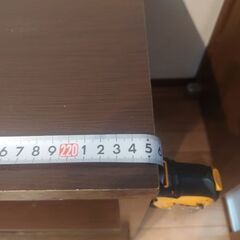 テレビボード　テレビ台　伸縮タイプの画像