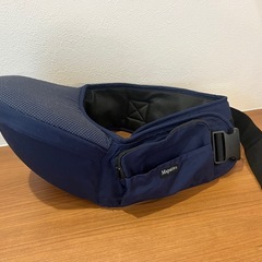【美品】ヒップシート/ベビーカー拒否の子に◎