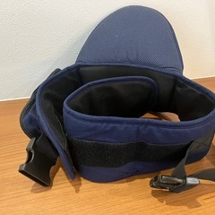 【美品】ヒップシート/ベビーカー拒否の子に◎の画像