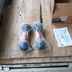 新品5キロ×2ダンベル