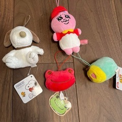 マスコット
