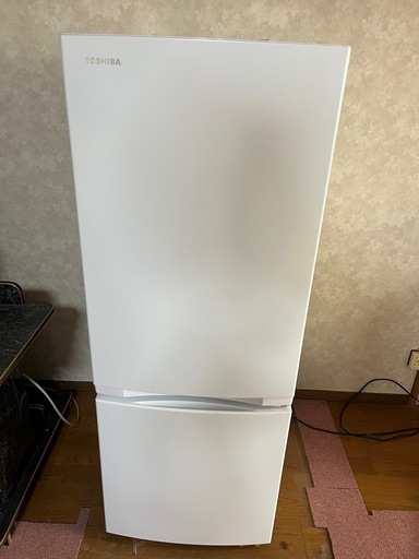 TOSHIBA GR-T17BS 冷蔵庫
